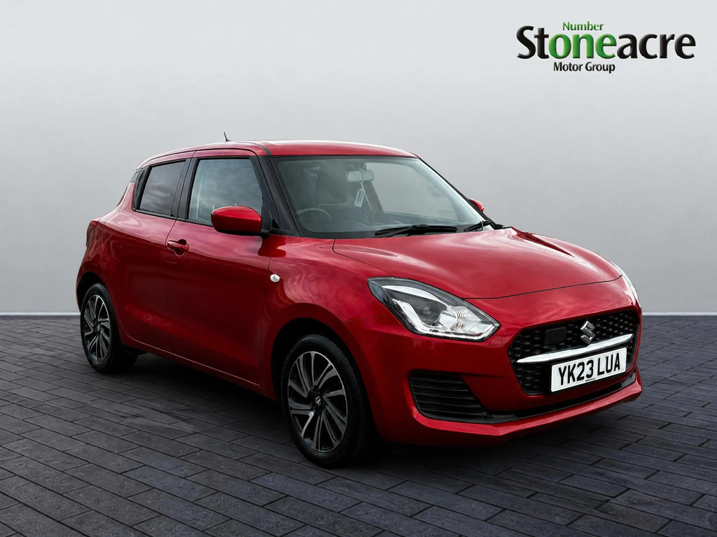 Suzuki Swift 1.2 Dualjet 83 12V Hybrid Sz-l 