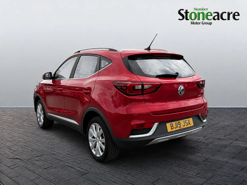 MG ZS 1.0 T-gdi Excite Euro 6  #5