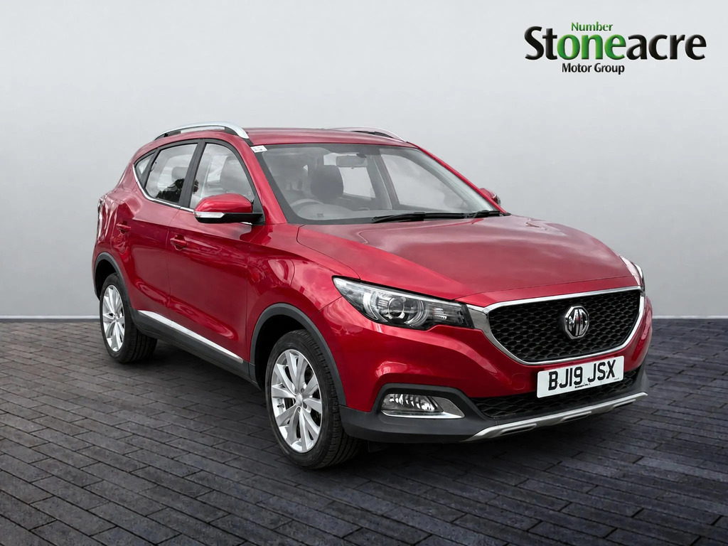 MG ZS 1.0 T-gdi Excite Euro 6 