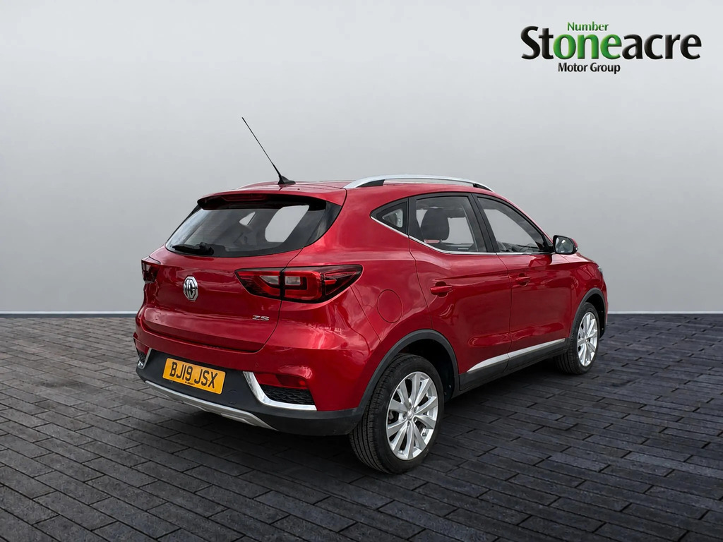MG ZS 1.0 T-gdi Excite Euro 6  #3