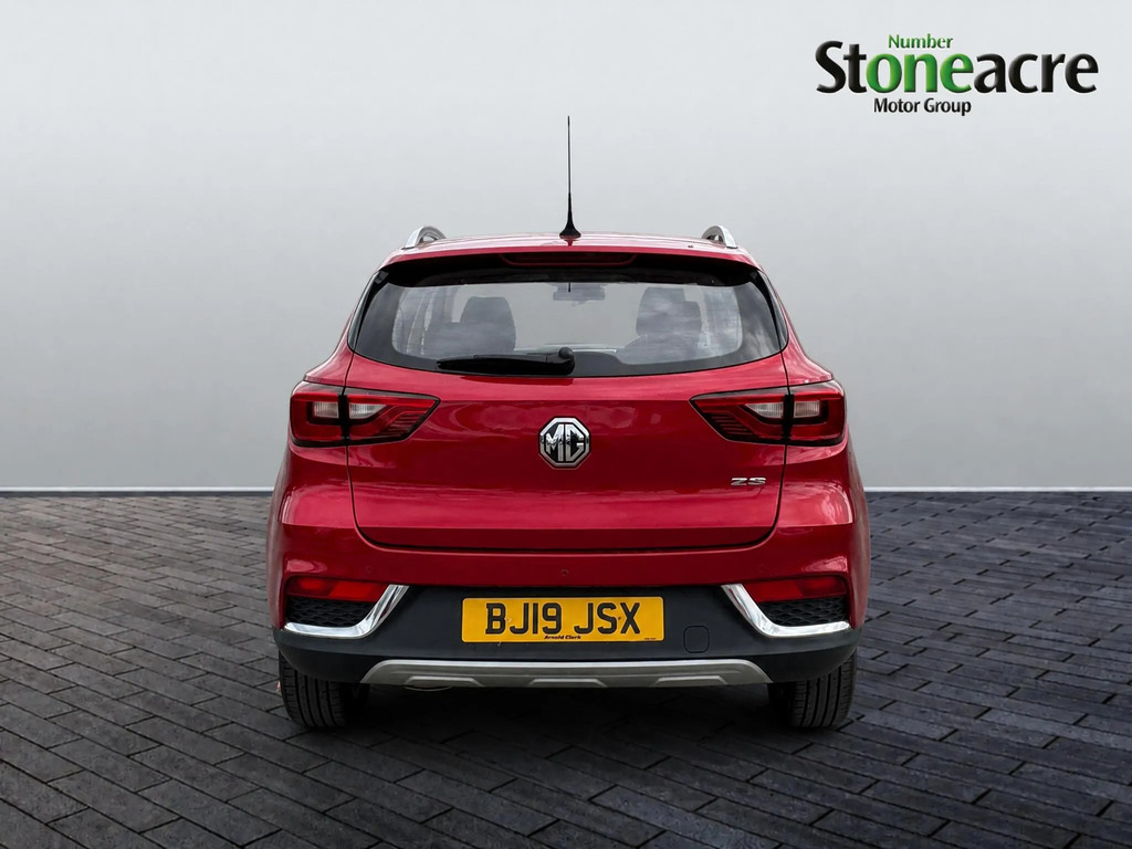 MG ZS 1.0 T-gdi Excite Euro 6  #4