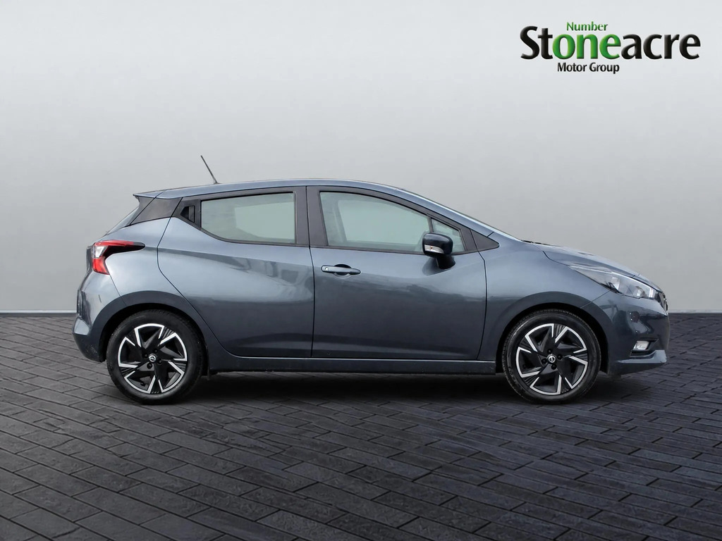 Nissan Micra 1.0 Ig-t Acenta Euro 6 Ss  #2
