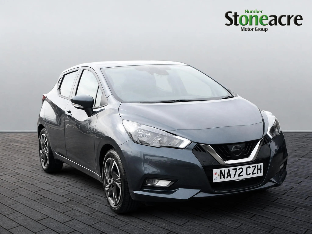 Nissan Micra 1.0 Ig-t Acenta Euro 6 Ss 