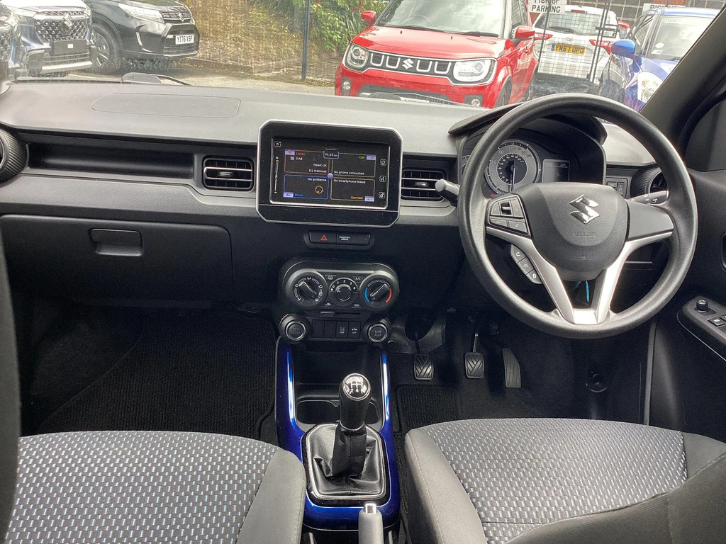 Suzuki Ignis Sz3 Dualjet  #31