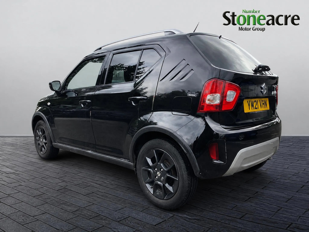 Suzuki Ignis Sz3 Dualjet  #8