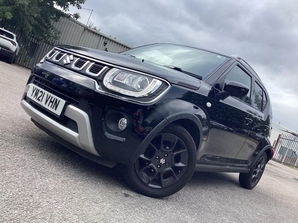 Suzuki Ignis Sz3 Dualjet  #37
