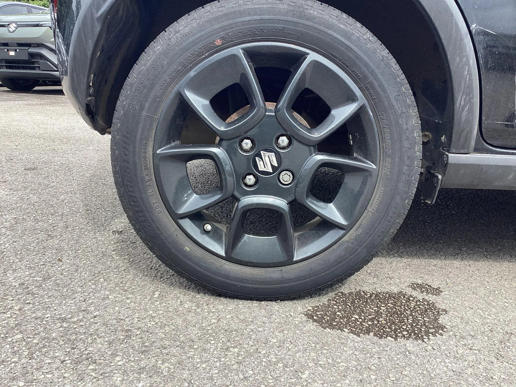 Suzuki Ignis Sz3 Dualjet  #41