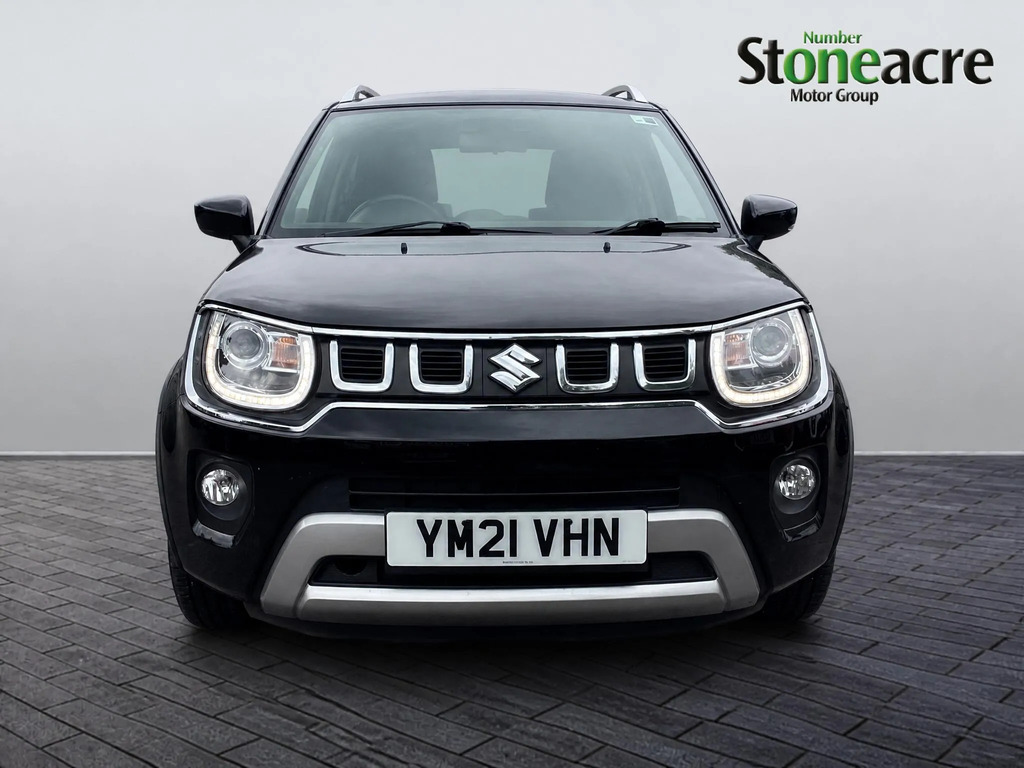 Suzuki Ignis 1.2 Dualjet 12V Hybrid Sz-t  #2
