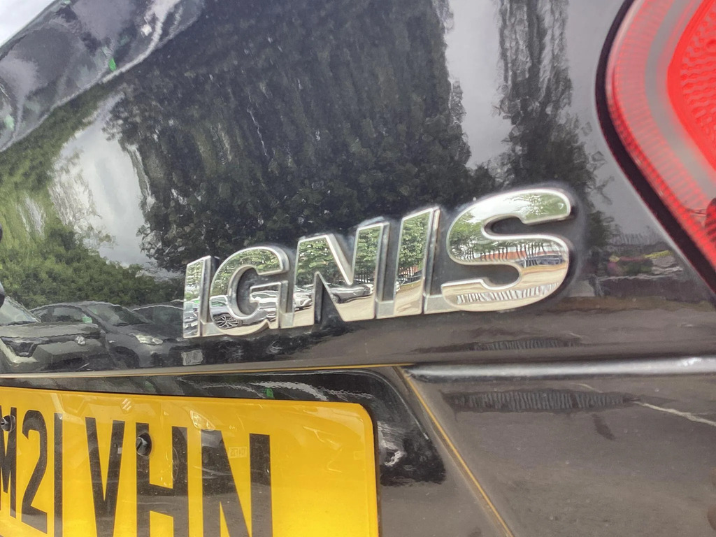 Suzuki Ignis Sz3 Dualjet  #38