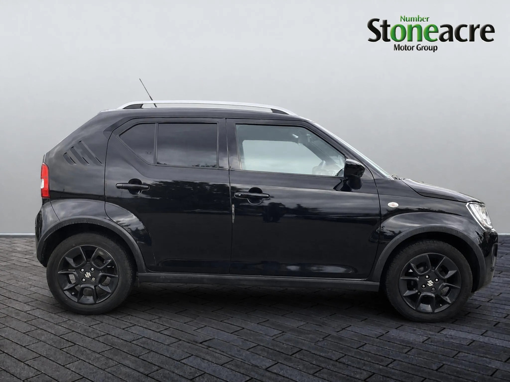 Suzuki Ignis 1.2 Dualjet 12V Hybrid Sz-t  #3