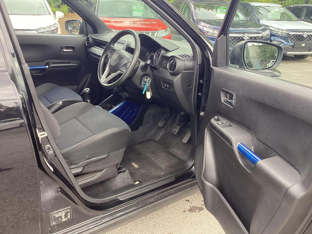 Suzuki Ignis Sz3 Dualjet  #9