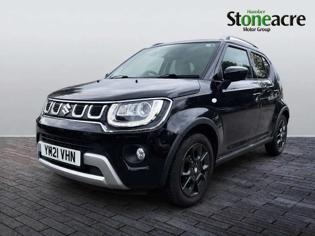 Suzuki Ignis 1.2 Dualjet 12V Hybrid Sz-t  #5