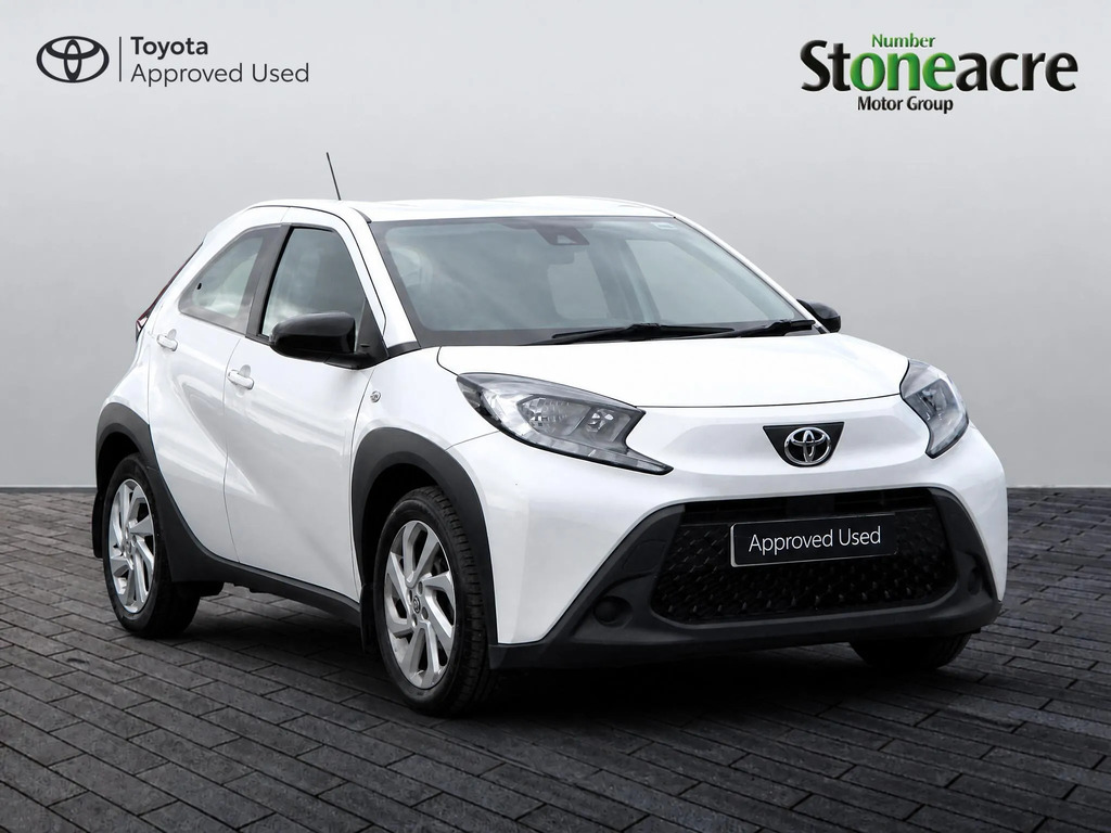 Toyota Aygo X 1.0 Vvt-i Pure 