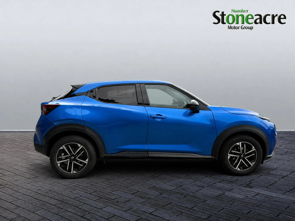 Nissan Juke 1.0 Dig-t N-connecta Dct Euro 6 Ss  #2
