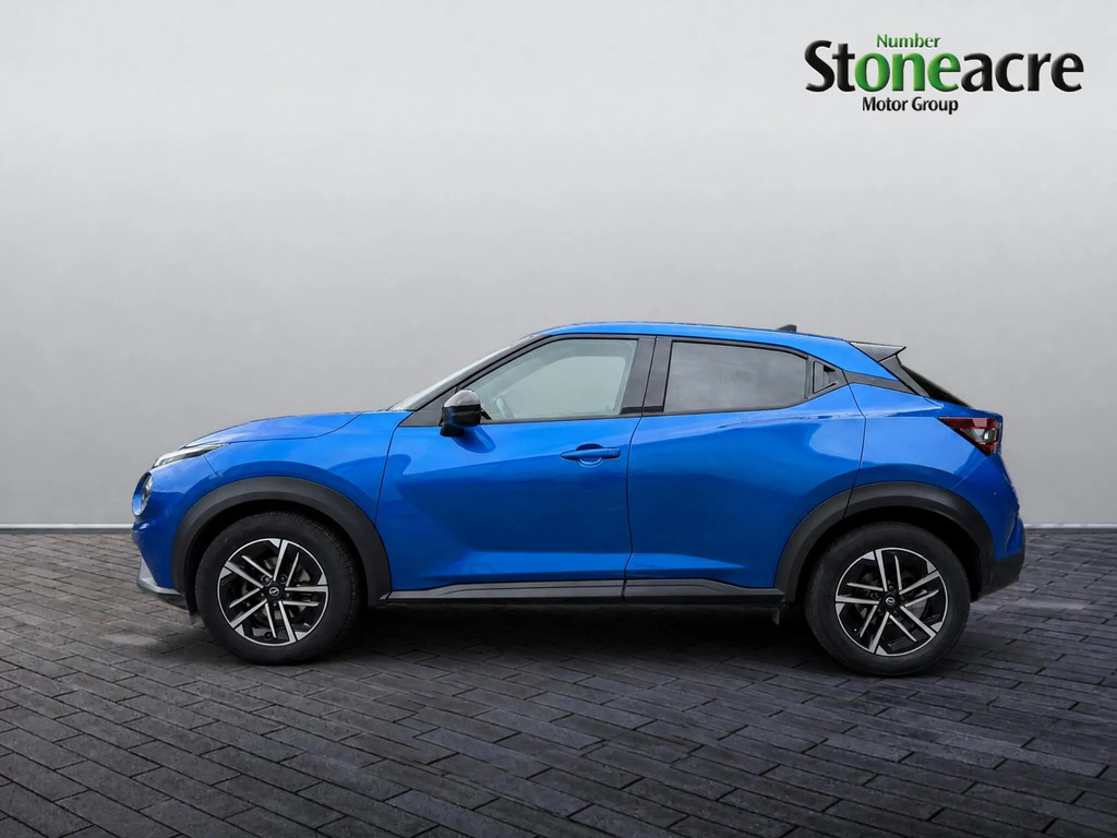 Nissan Juke 1.0 Dig-t N-connecta Dct Euro 6 Ss  #6