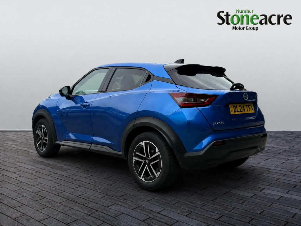 Nissan Juke 1.0 Dig-t N-connecta Dct Euro 6 Ss  #5