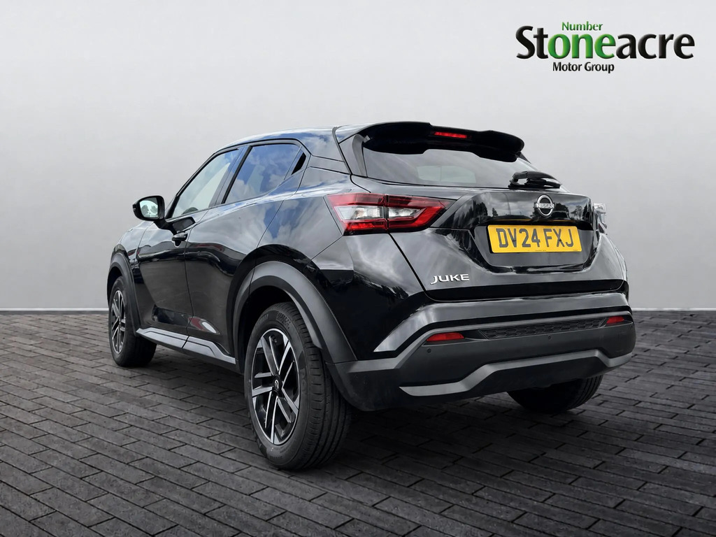 Nissan Juke 1.0 Dig-t N-connecta Dct Euro 6 Ss  #5