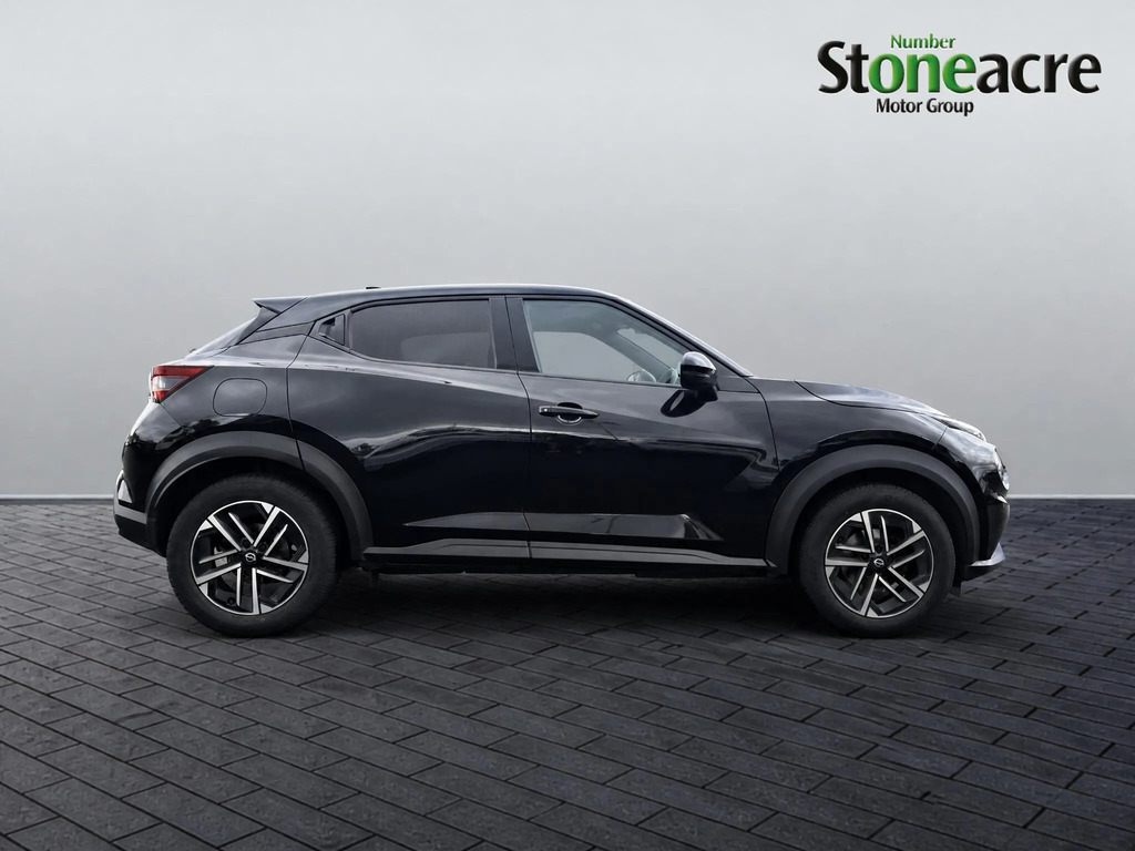 Nissan Juke 1.0 Dig-t N-connecta Dct Euro 6 Ss  #2