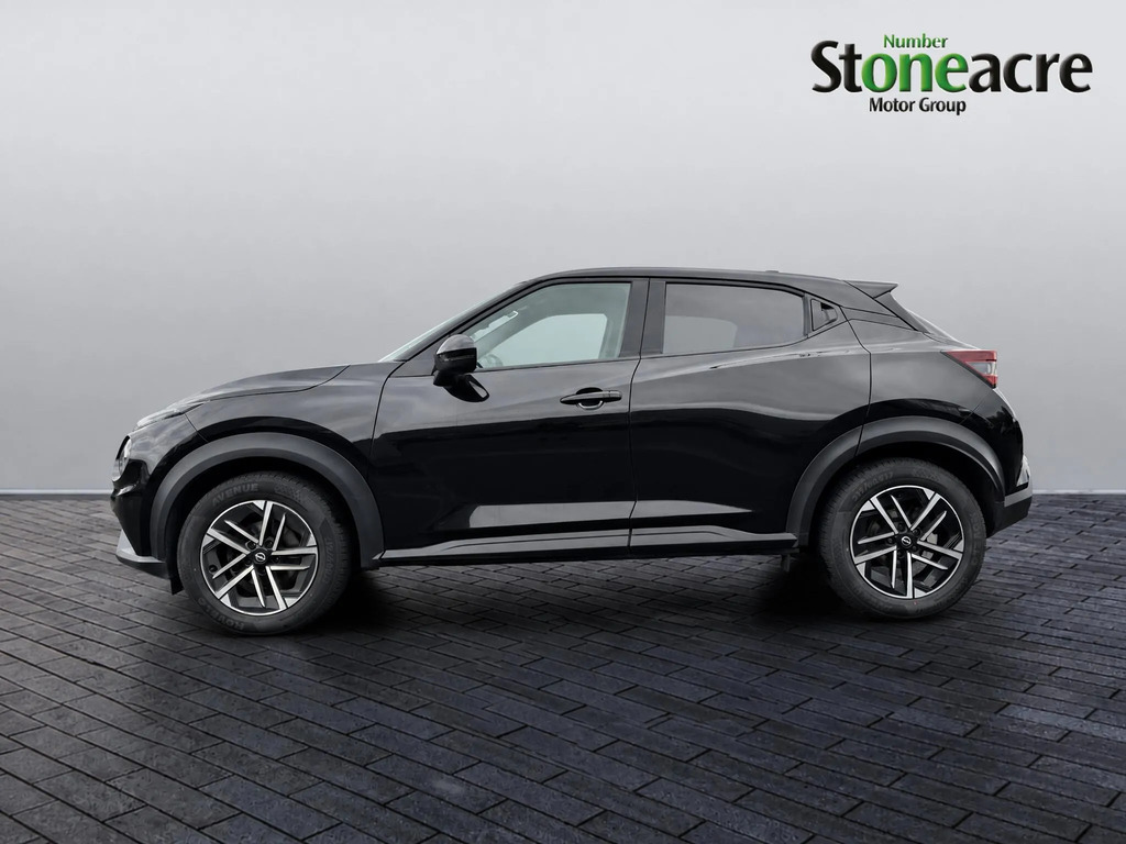 Nissan Juke 1.0 Dig-t N-connecta Dct Euro 6 Ss  #6