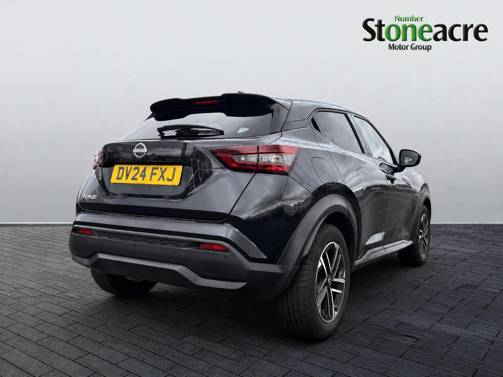 Nissan Juke 1.0 Dig-t N-connecta Dct Euro 6 Ss  #3