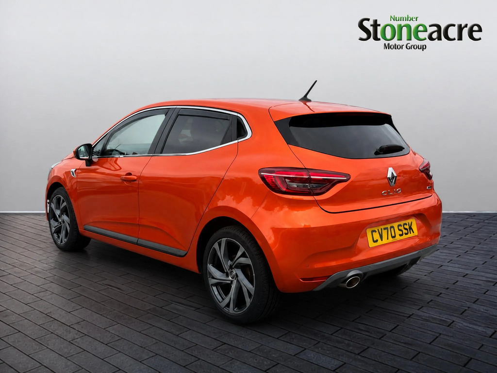 Renault Clio 1.3 Tce 130 Rs Line  #3