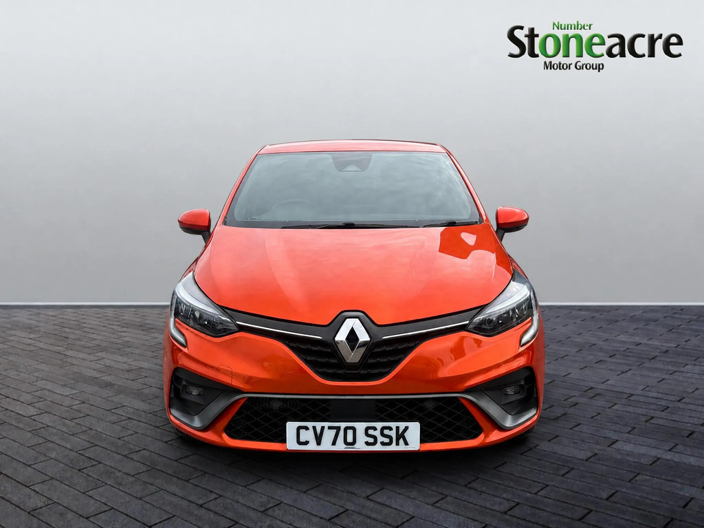 Renault Clio 1.3 Tce 130 Rs Line  #5