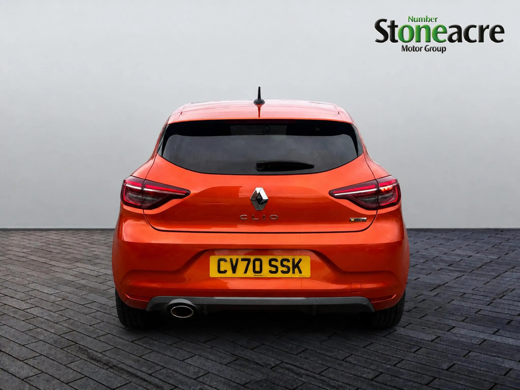 Renault Clio 1.3 Tce 130 Rs Line  #6