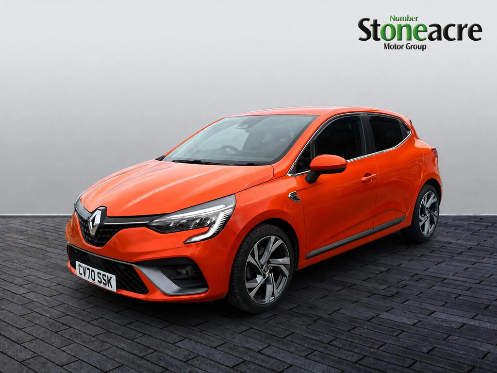 Renault Clio 1.3 Tce 130 Rs Line  #2