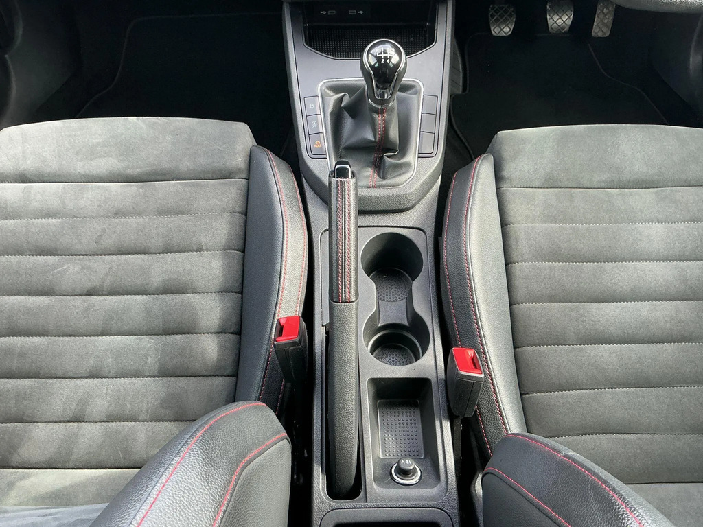 Seat Ibiza Fr Grey #14