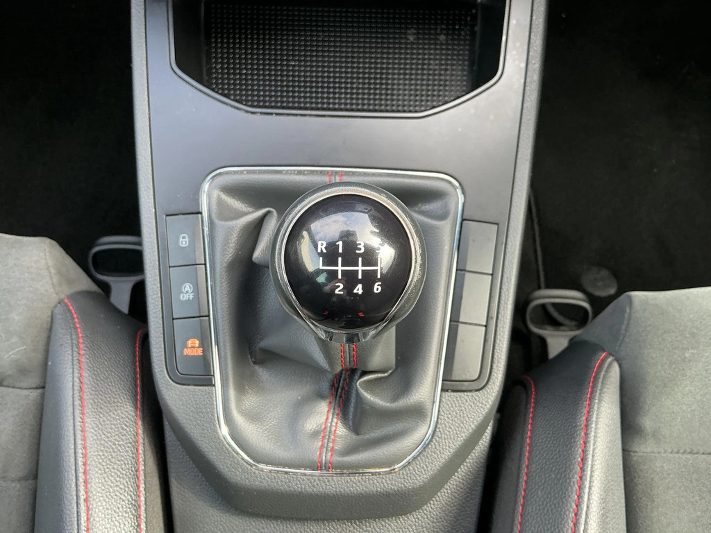 Seat Ibiza Fr Grey #15