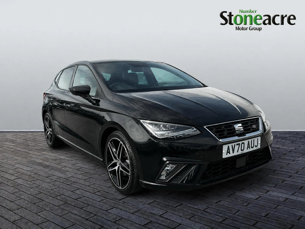 Seat Ibiza 1.0 Tsi 110 Fr Sport Ez