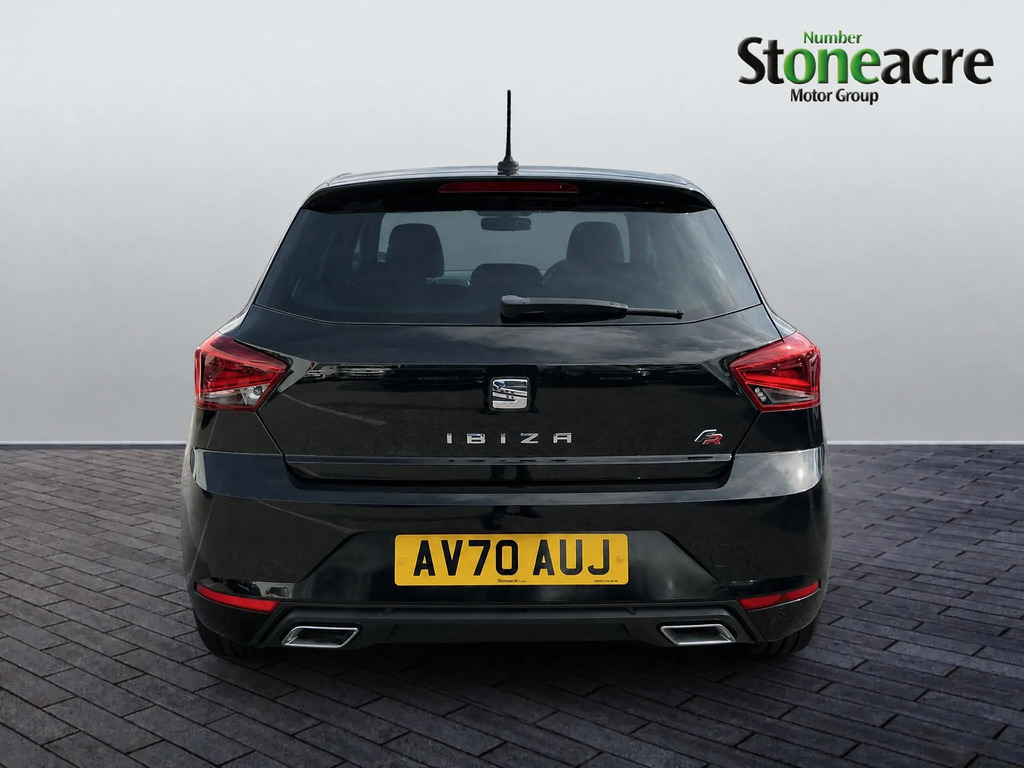 Seat Ibiza Fr Grey #33