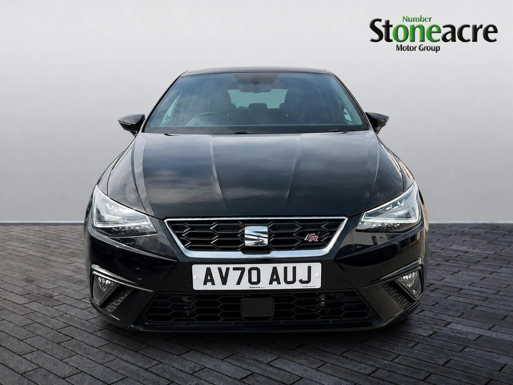 Seat Ibiza Fr Grey #29
