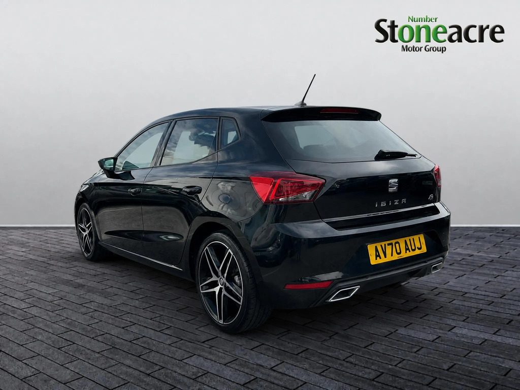 Seat Ibiza Fr Grey #32