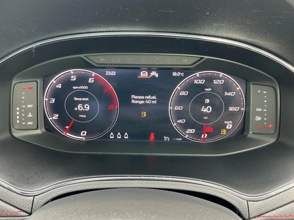 Seat Ibiza Fr Grey #25