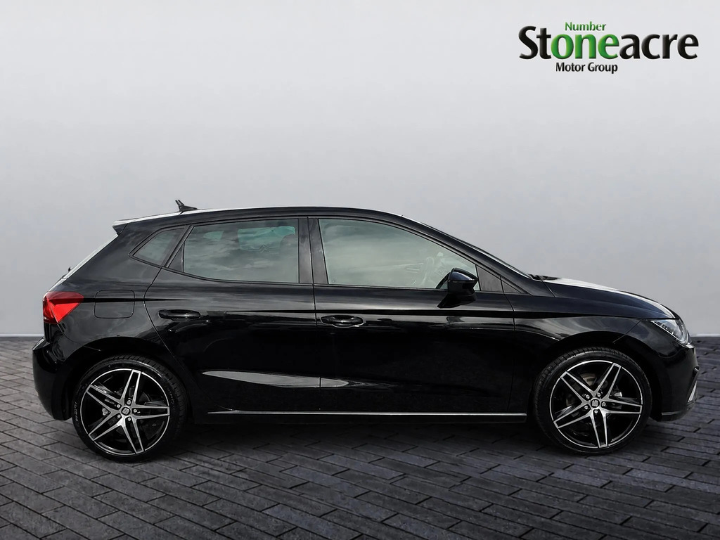 Seat Ibiza Fr Grey #35