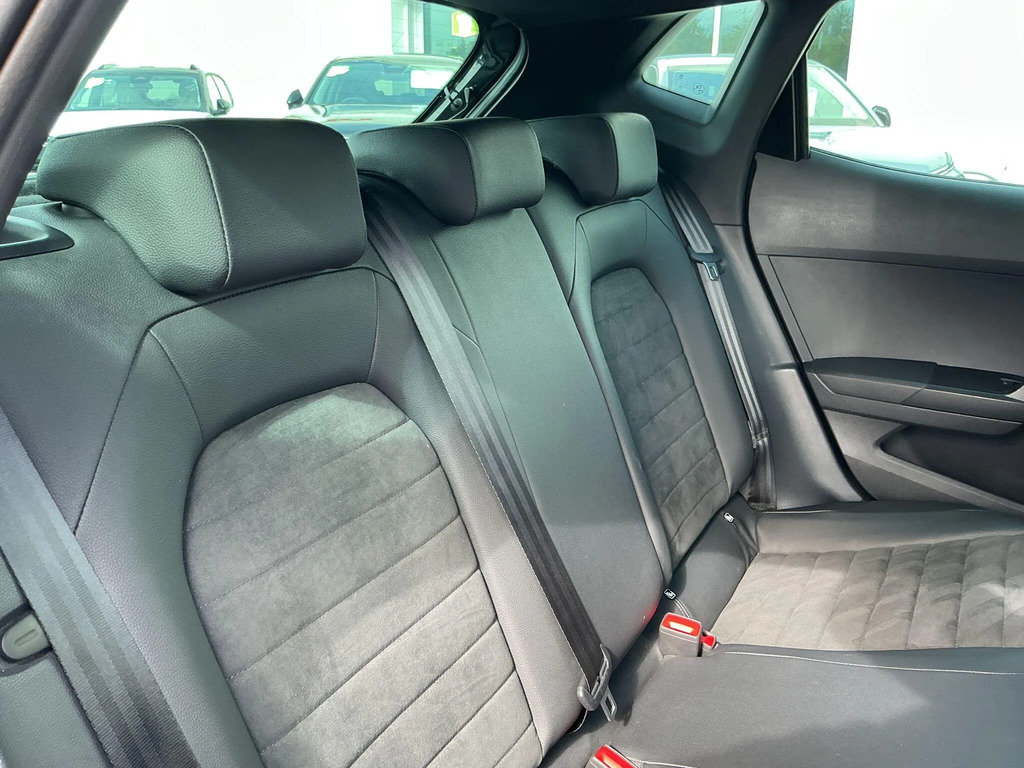 Seat Ibiza Fr Grey #11
