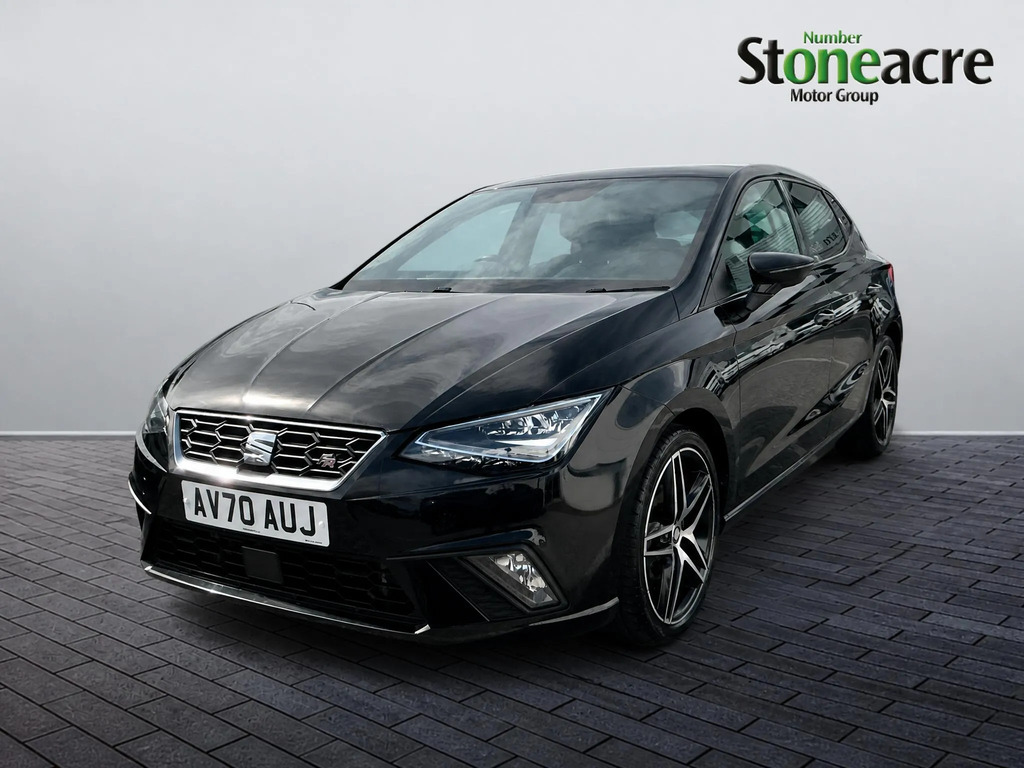 Seat Ibiza Fr Grey #30