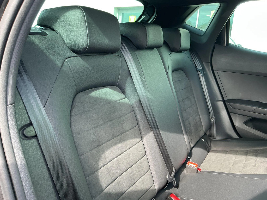 Seat Ibiza Fr Grey #10