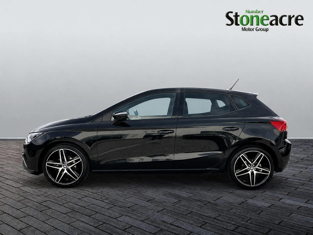 Seat Ibiza Fr Grey #31
