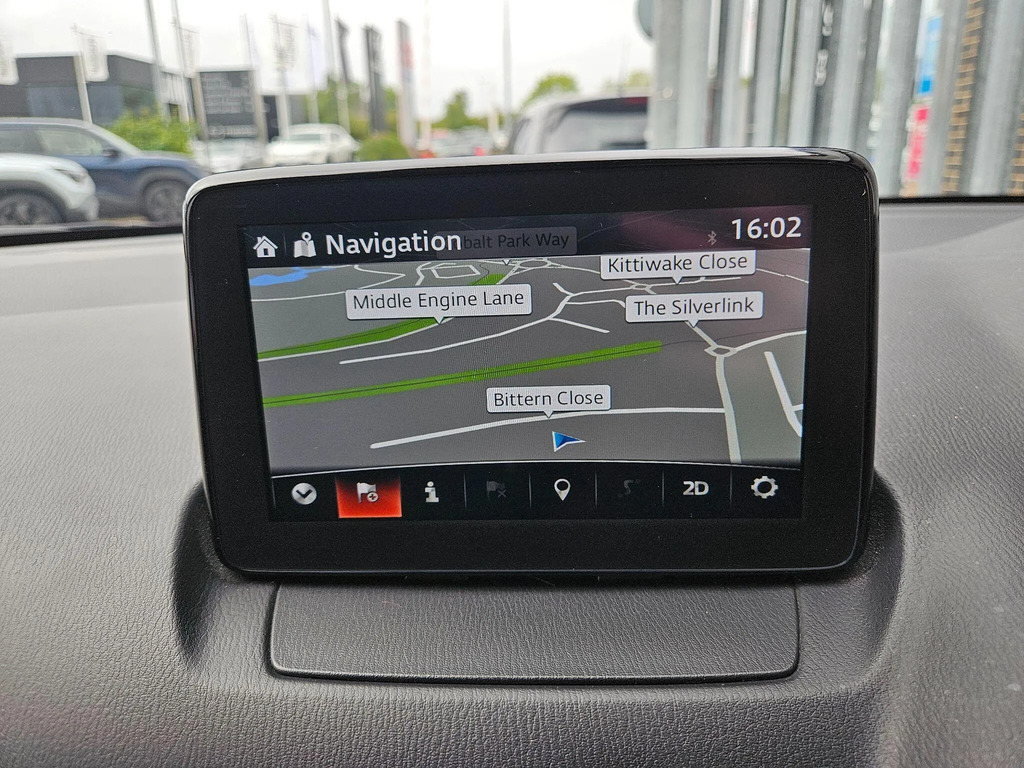 Mazda 2 1.5 Skyactiv-g Mhev Se-l Nav Hatchback White #16