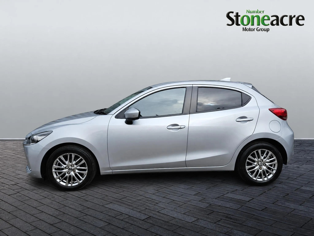 Mazda 2 1.5 Skyactiv G Sport Nav  #6