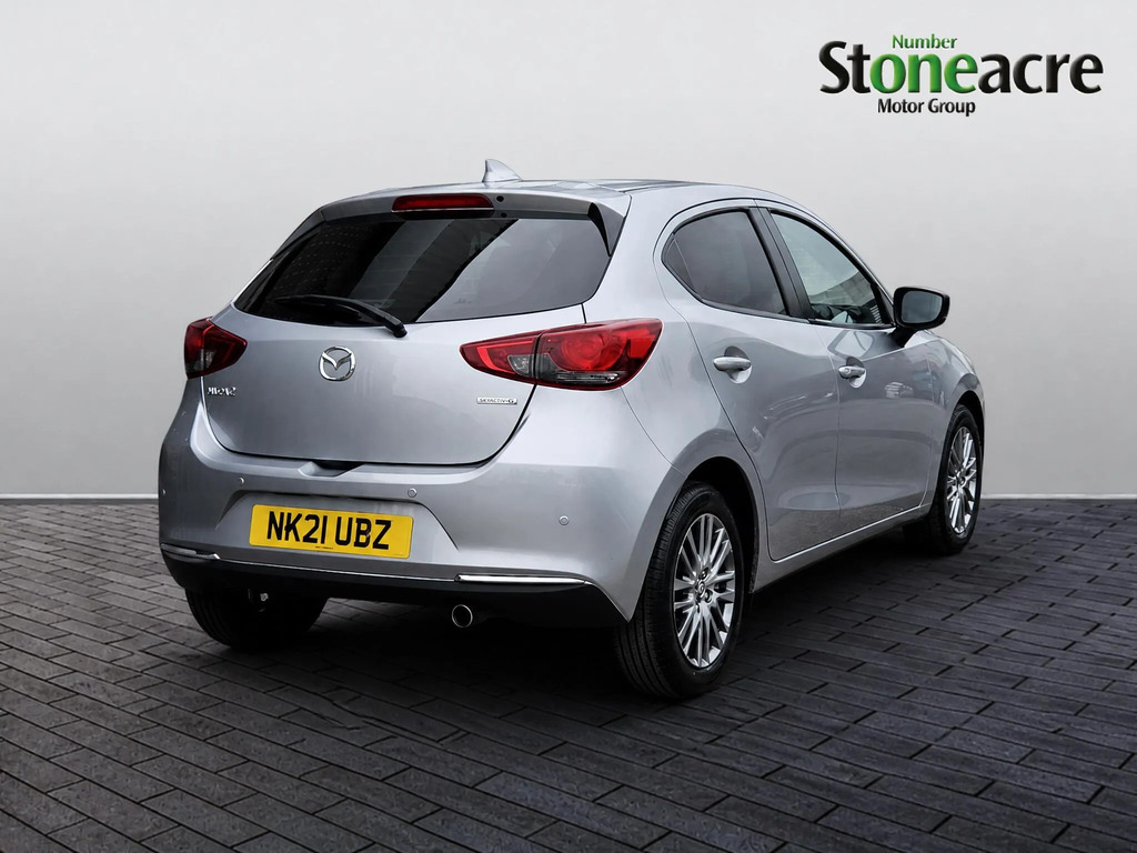 Mazda 2 1.5 Skyactiv G Sport Nav  #3