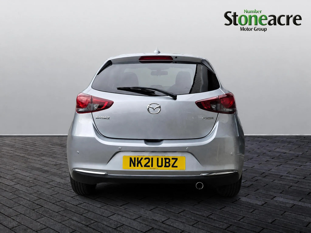 Mazda 2 1.5 Skyactiv G Sport Nav  #4