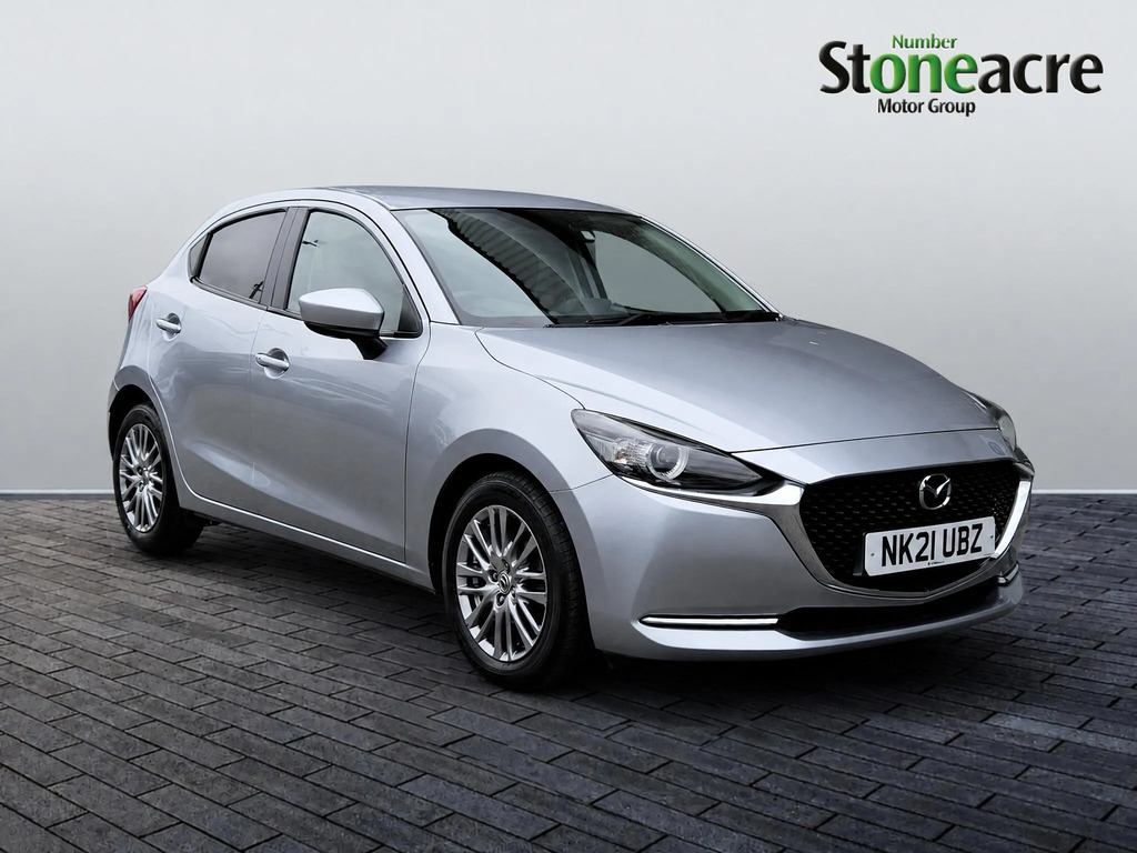 Mazda 2 1.5 Skyactiv G Sport Nav 
