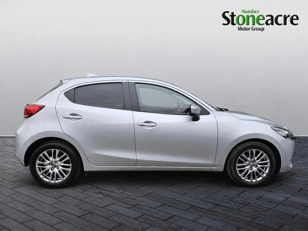 Mazda 2 1.5 Skyactiv G Sport Nav  #2