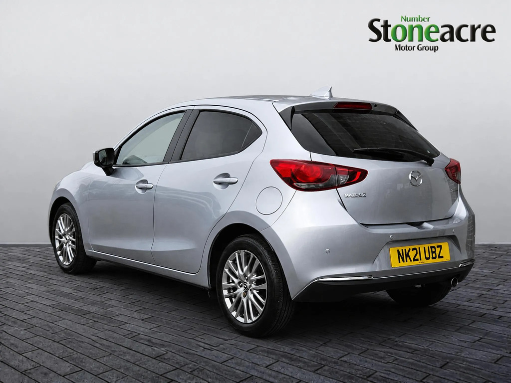 Mazda 2 1.5 Skyactiv G Sport Nav  #5