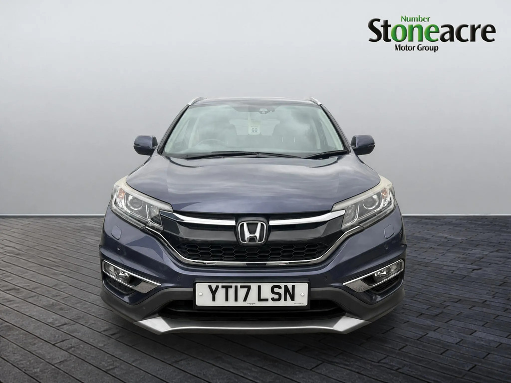 Honda Cr-V 1.6 I-dtec Sr 4Wd Euro 6 #2