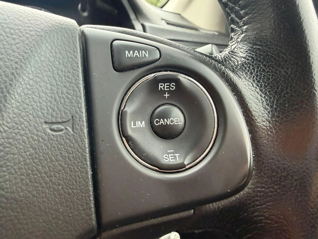 Honda Cr-V Sr Blue #17
