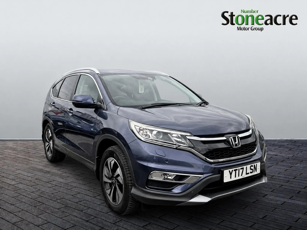 Honda Cr-V 1.6 I-dtec Sr 4Wd Euro 6